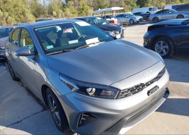 2023 KIA FORTE(VIN: 3KPF24AD6PE544310