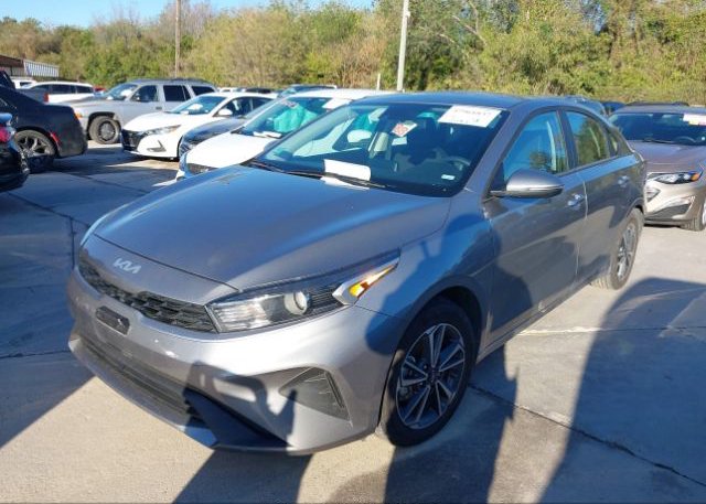 2023 KIA FORTE(VIN: 3KPF24AD6PE544310