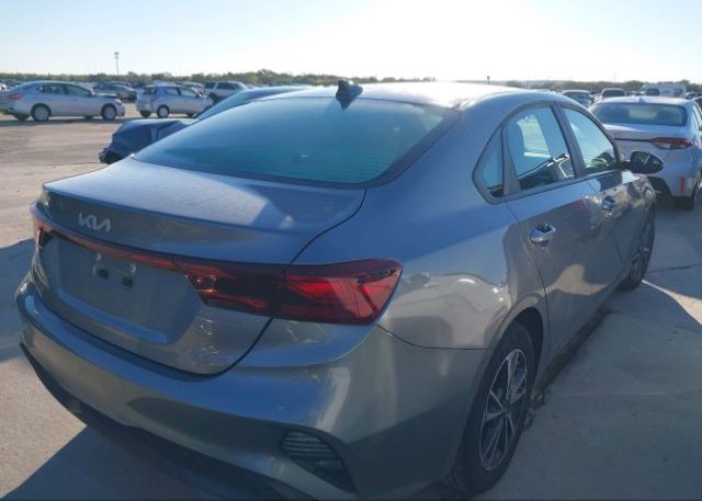 2023 KIA FORTE(VIN: 3KPF24AD6PE544310
