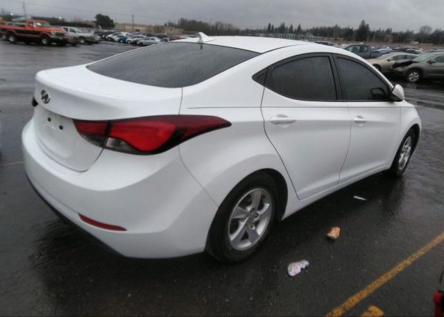5NPDH4AE5FH574536 2015 HYUNDAI ELANTRA-3