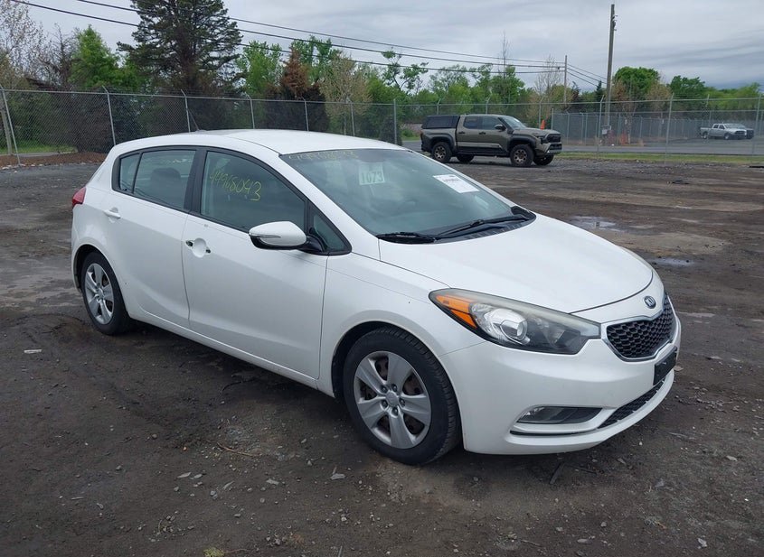 2016 Kia Forte 2.0L photo