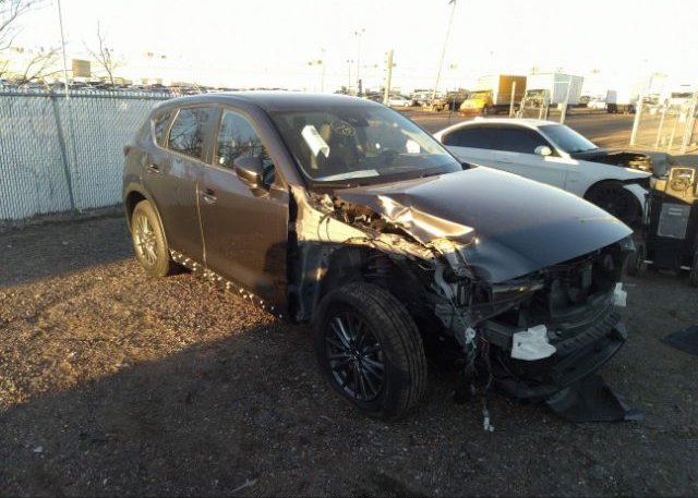 2021 MAZDA CX-5 (VIN: JM3KFACMXM0331872)