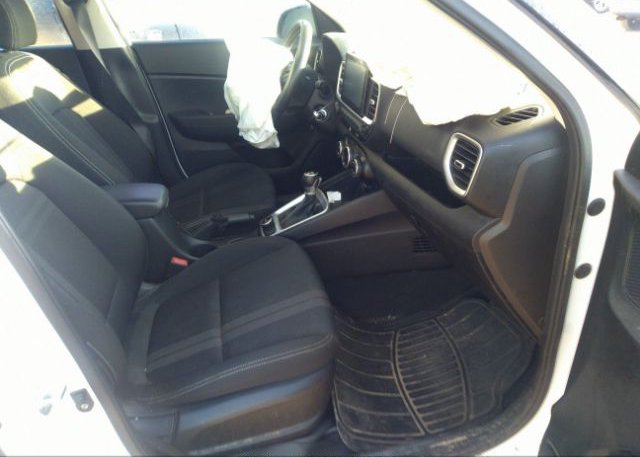 2021 HYUNDAI VENUE(VIN: KMHRC8A31MU100091