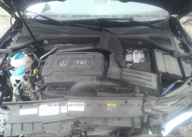 1VWDT7A38HC063199 2017 VOLKSWAGEN PASSAT