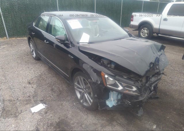 1VWDT7A38HC063199 2017 VOLKSWAGEN PASSAT