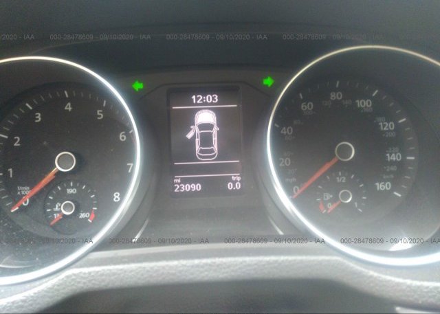 1VWDT7A38HC063199 2017 VOLKSWAGEN PASSAT