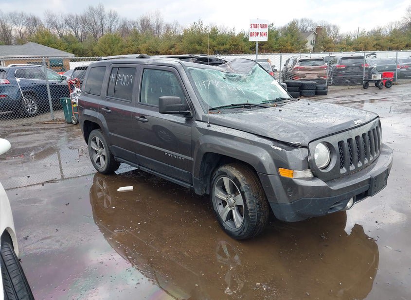 2016 Jeep Patriot 2.4L photo