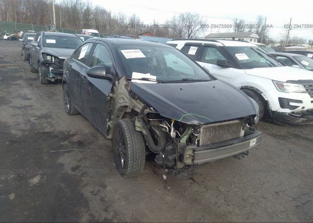1G1JC5SG7F4118852 2015 CHEVROLET SONIC