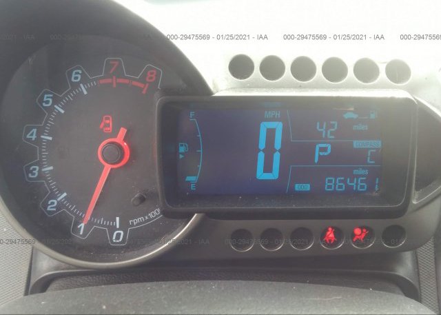 1G1JC5SG7F4118852 2015 CHEVROLET SONIC
