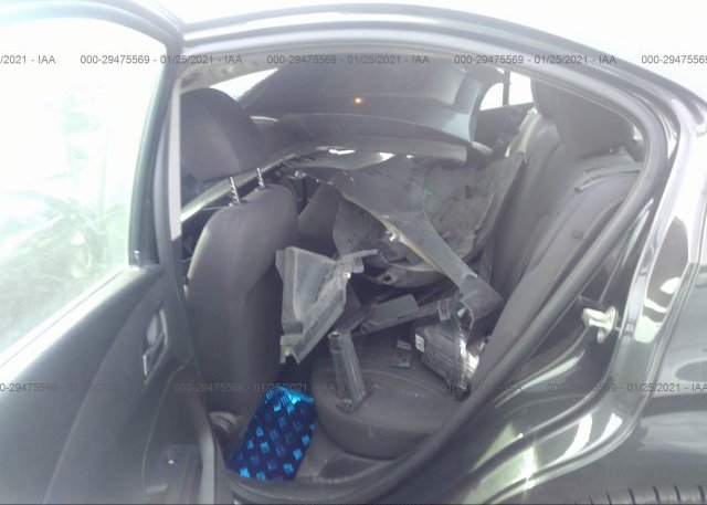 1G1JC5SG7F4118852 2015 CHEVROLET SONIC