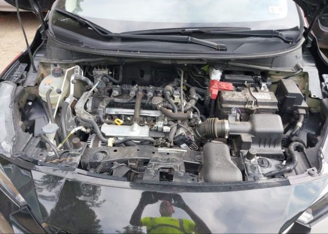 2021 NISSAN VERSA(VIN: 3N1CN8FV0ML846219