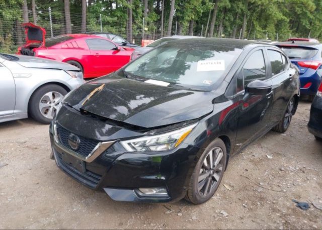 2021 NISSAN VERSA(VIN: 3N1CN8FV0ML846219