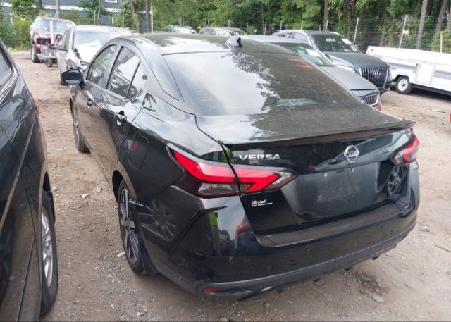 2021 NISSAN VERSA(VIN: 3N1CN8FV0ML846219