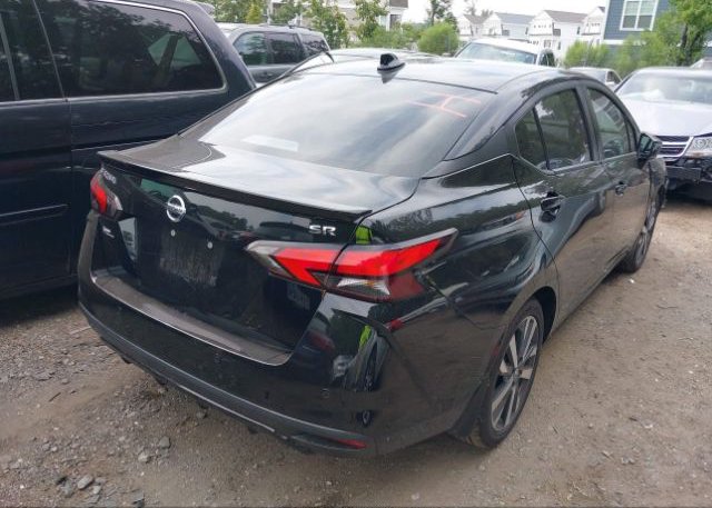 2021 NISSAN VERSA(VIN: 3N1CN8FV0ML846219