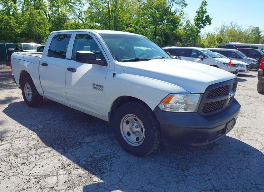 2018 Ram 1500 3.6L photo