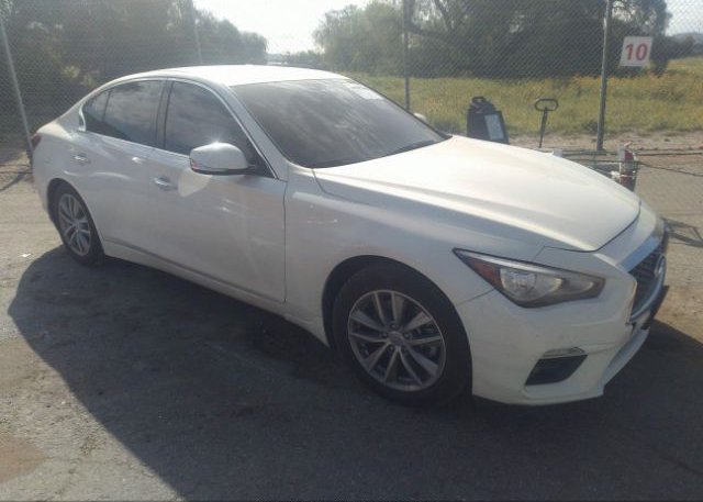 2021 INFINITI Q50 (VIN: JN1EV7AP4MM702528)