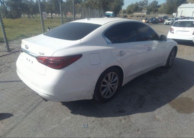 2021 INFINITI Q50(VIN: JN1EV7AP4MM702528