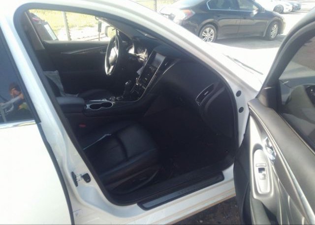2021 INFINITI Q50(VIN: JN1EV7AP4MM702528