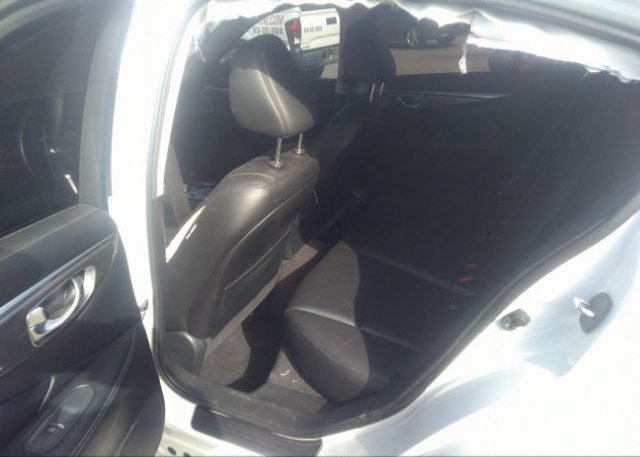 2021 INFINITI Q50(VIN: JN1EV7AP4MM702528