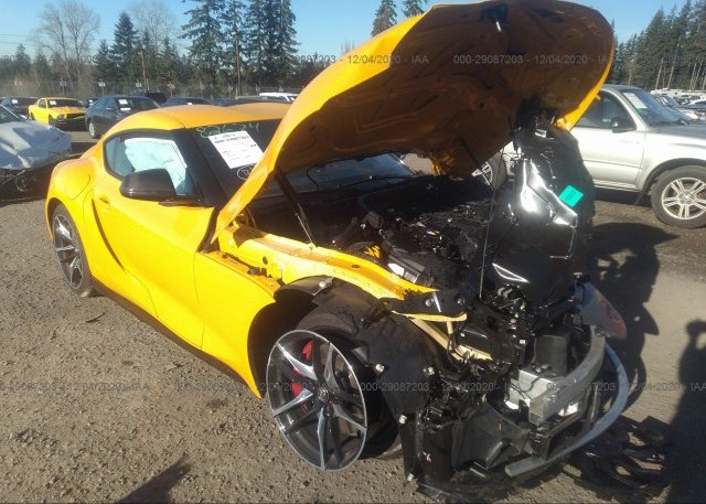 WZ1DB4C05LW025106 2020 TOYOTA GR SUPRA