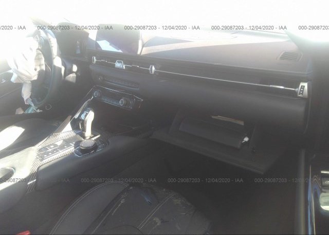 пригнать из сша 2020 TOYOTA GR SUPRA WZ1DB4C05LW025106