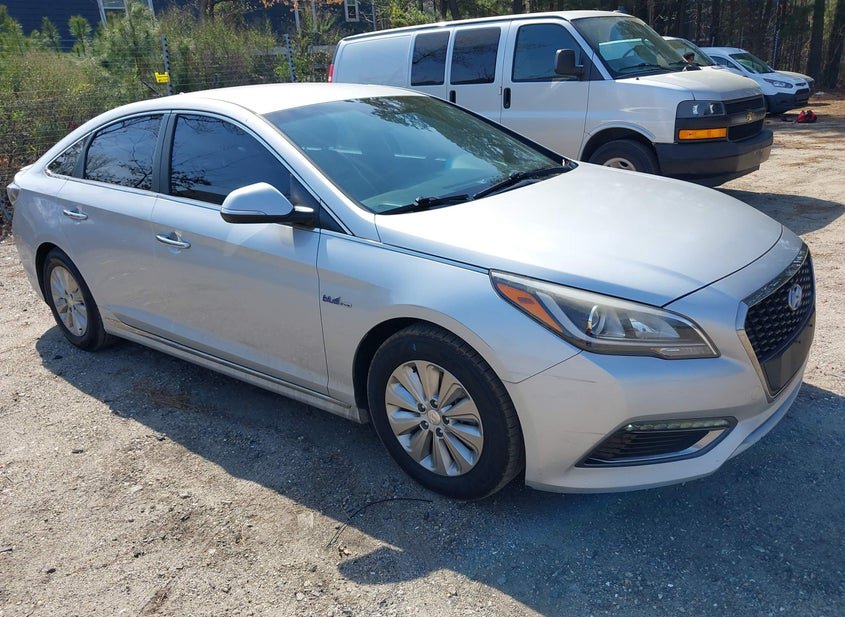 2017 Hyundai Sonata Hybrid 2.0L photo