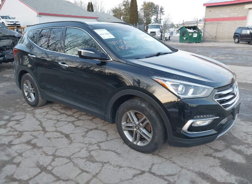 2018 HYUNDAI SANTA FE SPORT 2.4L photo