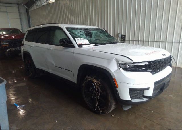 2021 JEEP GRAND CHEROKEE L (VIN: 1C4RJKAG5M8204361)