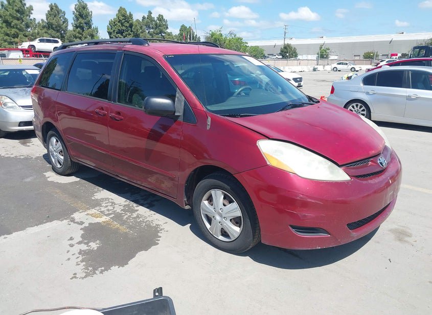 2008 Toyota Sienna 3.5L photo