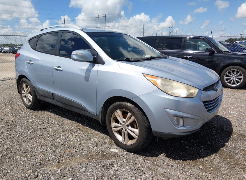 2013 Hyundai Tucson 2.4L photo