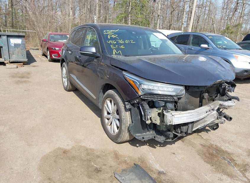 2021 Acura Rdx 2.0L photo