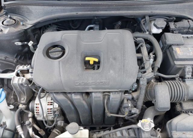 2021 KIA FORTE(VIN: 3KPF24AD1ME336878
