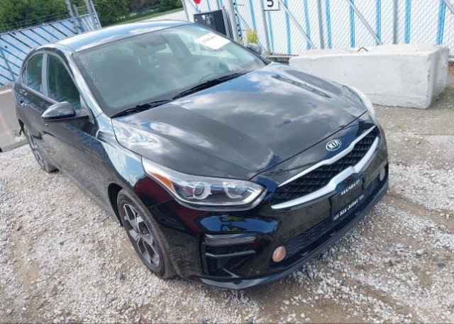 2021 KIA FORTE (VIN: 3KPF24AD1ME336878)