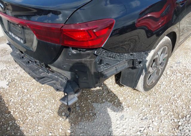 2021 KIA FORTE(VIN: 3KPF24AD1ME336878