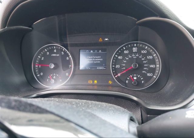 2021 KIA FORTE(VIN: 3KPF24AD1ME336878
