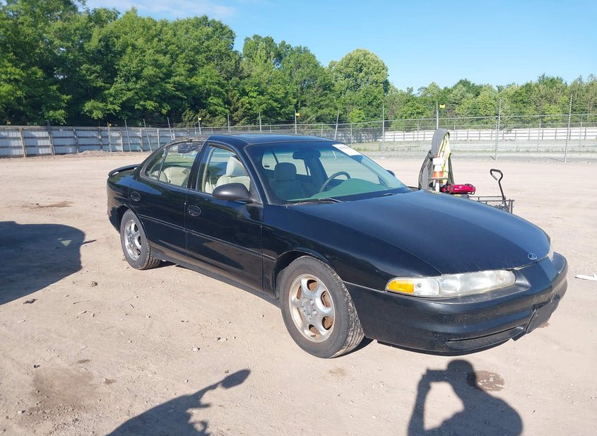 1998 Oldsmobile Intrigue 3.8L photo