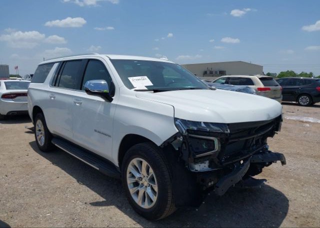 2023 CHEVROLET SUBURBAN (VIN: 1GNSCFKD5PR321984)