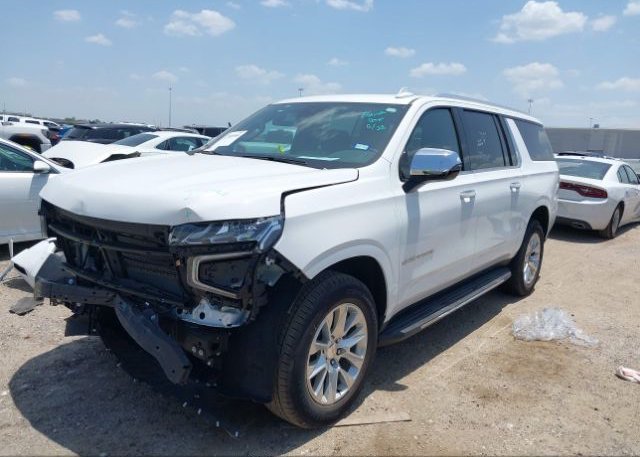 2023 CHEVROLET SUBURBAN(VIN: 1GNSCFKD5PR321984