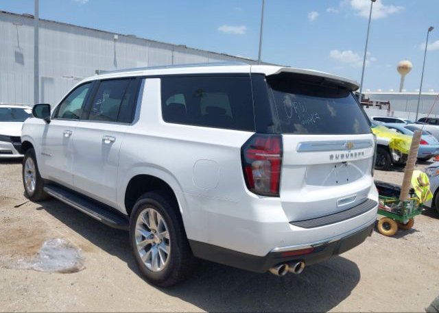 2023 CHEVROLET SUBURBAN(VIN: 1GNSCFKD5PR321984