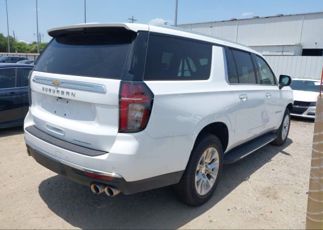 2023 CHEVROLET SUBURBAN(VIN: 1GNSCFKD5PR321984