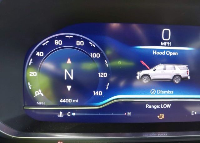 2023 CHEVROLET SUBURBAN(VIN: 1GNSCFKD5PR321984