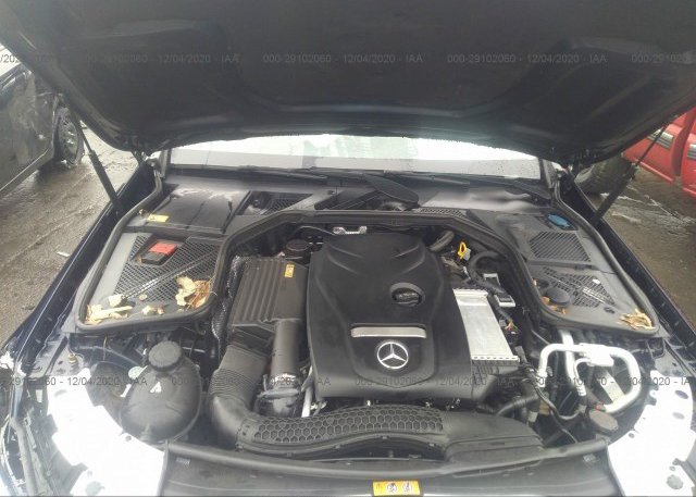 55SWF4JB0FU085169 2015 MERCEDES-BENZ C-CLASS