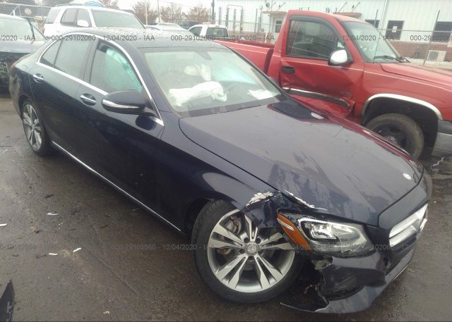 55SWF4JB0FU085169 2015 MERCEDES-BENZ C-CLASS