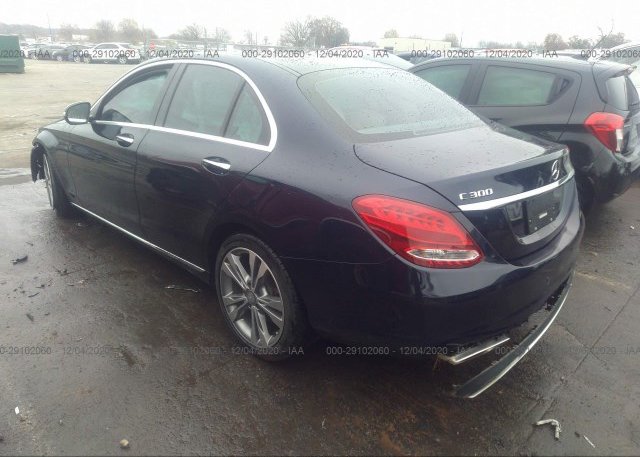 купить 2015 MERCEDES-BENZ C-CLASS 55SWF4JB0FU085169