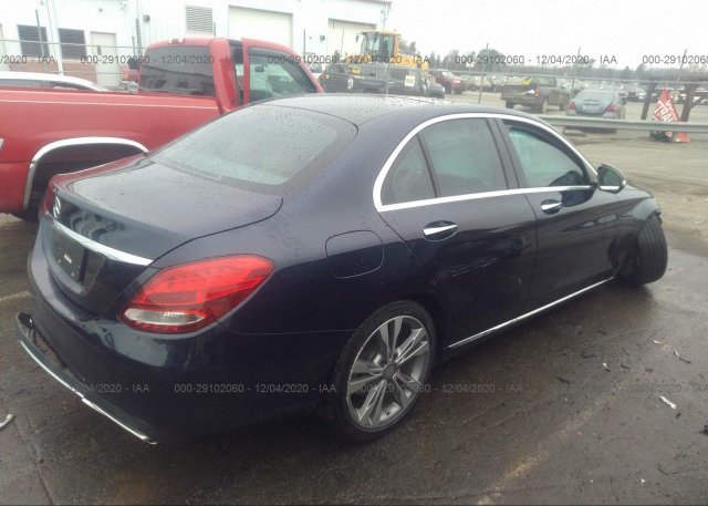цена в сша 2015 MERCEDES-BENZ C-CLASS 55SWF4JB0FU085169