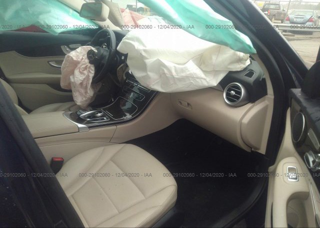 пригнать из сша 2015 MERCEDES-BENZ C-CLASS 55SWF4JB0FU085169