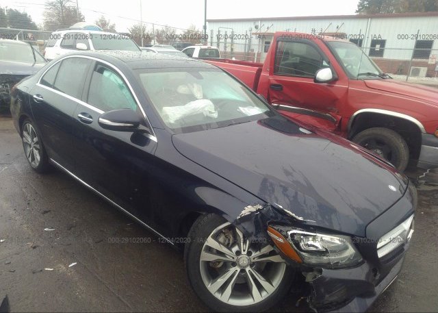 55SWF4JB0FU085169 2015 MERCEDES-BENZ C-CLASS