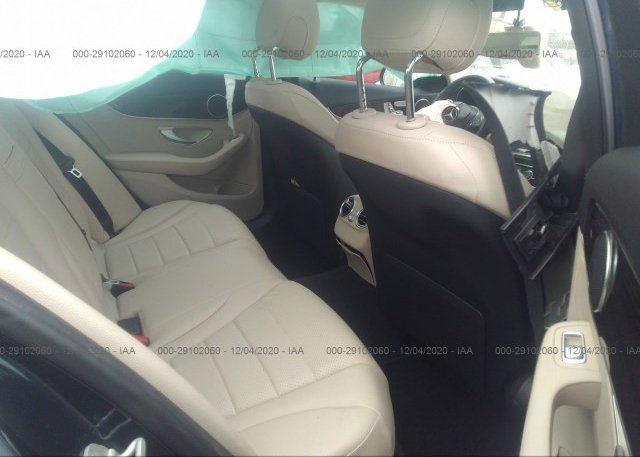 55SWF4JB0FU085169 2015 MERCEDES-BENZ C-CLASS
