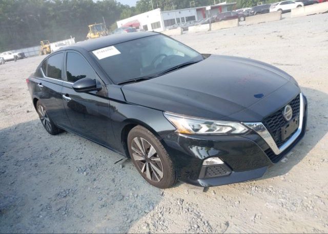 2022 NISSAN ALTIMA (VIN: 1N4BL4DV3NN358139)