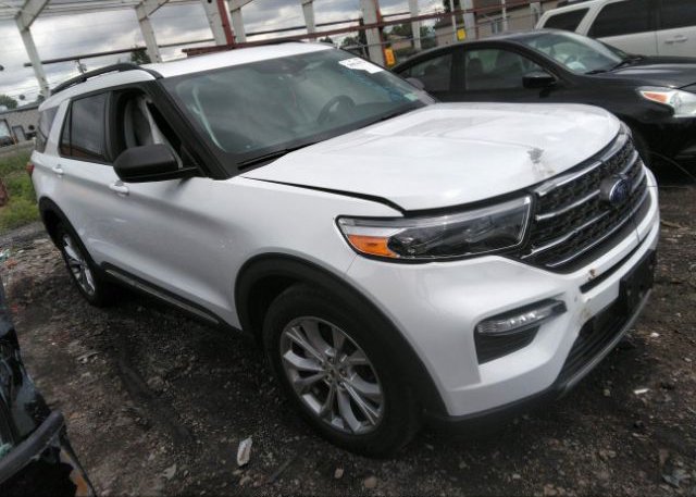 2021 FORD EXPLORER (VIN: 1FMSK8DH9MGA58280)